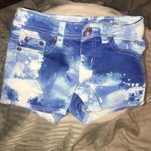 💜 4/$16 LIKE NEW GIRL SUPER CUTE SHORTS 💜